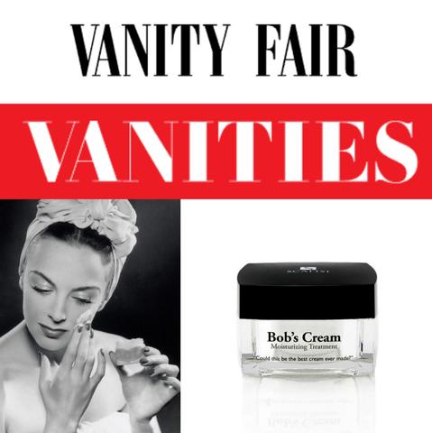 Vanity Fair - The Best New Products for Dry Skin