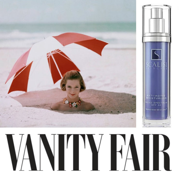 Vanity Fair - 6 Broad-Spectrum Sunscreen Products You Need Now
