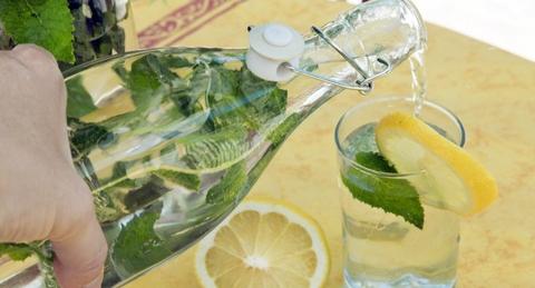 Detox Drink of the Week - vitamin water