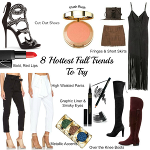 8 Hottest Fall Trends to Try