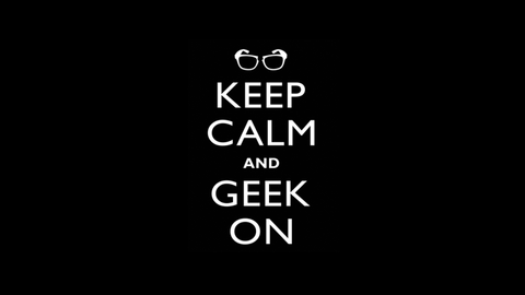I want to be a Technology Geek