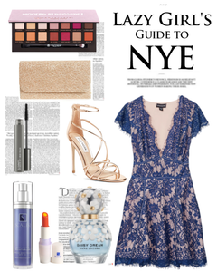 Lazy Girl's Guide to NYE 2016