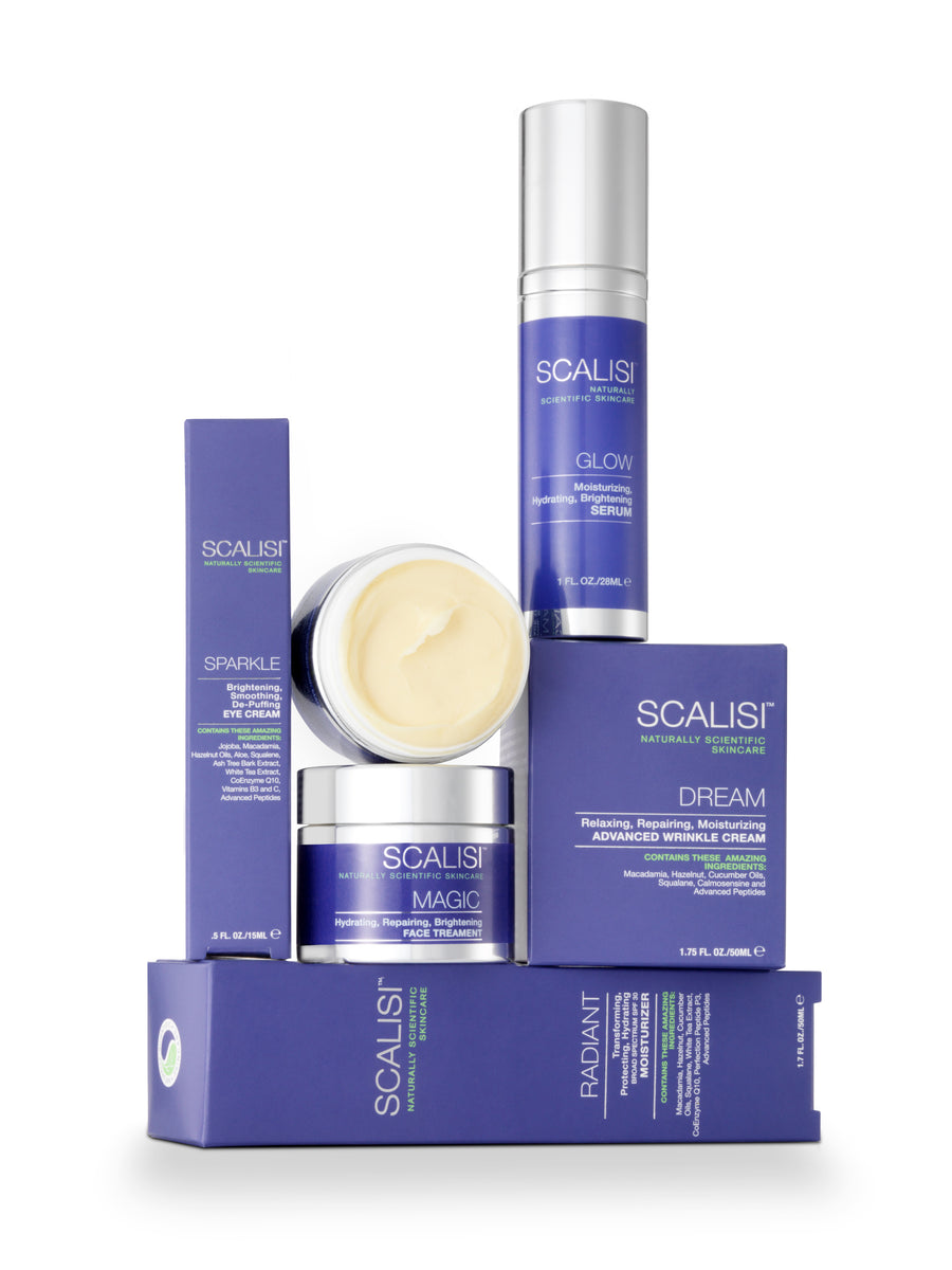 Anti-Aging Skincare Collection by Scalisi Skincare – Scalisi Cosmetics ...