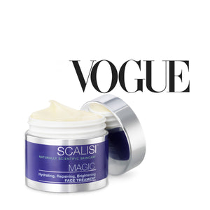 Scalisi Magic Face Treatment seen in Vogue